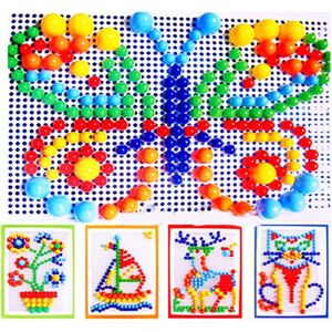 Unbranded Peg Children Pegs Kids Educational Board Puzzle With For Toys 296 Unbranded Peg Children Pegs Kids Educational Board Puzzle With For Toys 296