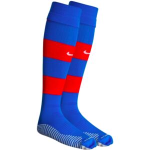 Nike Model Unknown - Blue Knee-high Football Socks Nike Model Unknown - Blue Knee-high Football Socks