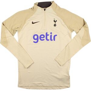 Nike Tottenham Hotspur 2023-2024 Training Top - Gold Nike Tottenham Hotspur 2023-2024 Training Top - Gold