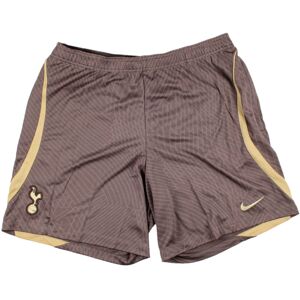 Nike (XL) 2023-2024 Tottenham Strike Training Shorts (Ironstone) Nike (XL) 2023-2024 Tottenham Strike Training Shorts (Ironstone)