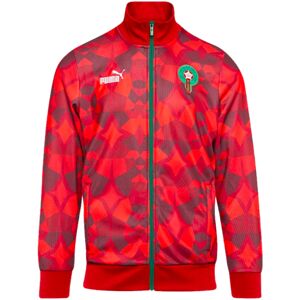 Puma (XXL) 2023-2024 Morocco FtblCulture Track Jacket (Red) Puma (XXL) 2023-2024 Morocco FtblCulture Track Jacket (Red)
