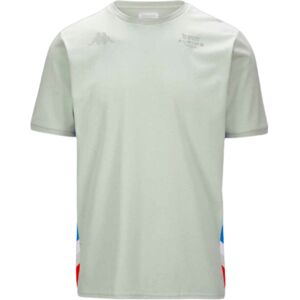 Kappa (S) 2023 Alpine Mens T-Shirt (Light Grey) Kappa (S) 2023 Alpine Mens T-Shirt (Light Grey)