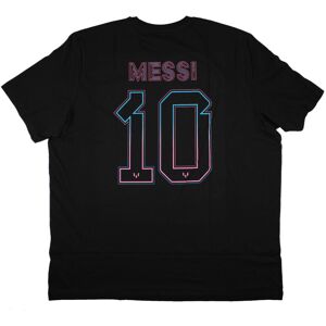 adidas (XXL) 2023-2024 Inter Miami Messi No10 T-Shirt (Black) adidas (XXL) 2023-2024 Inter Miami Messi No10 T-Shirt (Black)