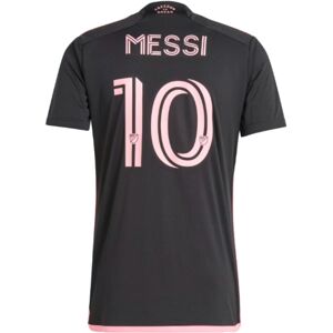 adidas (XXL) 2024-2025 Inter Miami Lionel Messi Away Shirt adidas (XXL) 2024-2025 Inter Miami Lionel Messi Away Shirt