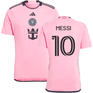 adidas (XXL) 2024-2025 Inter Miami Home Shirt (Messi 10) adidas (XXL) 2024-2025 Inter Miami Home Shirt (Messi 10)