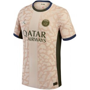 Nike (XL) 2023-2024 PSG Fourth Vapor Football Shirt Nike (XL) 2023-2024 PSG Fourth Vapor Football Shirt