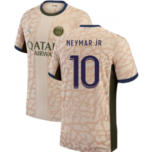 Nike (XL) 2023-2024 PSG Fourth Vapor Football Shirt (Neymar JR 10) Nike (XL) 2023-2024 PSG Fourth Vapor Football Shirt (Neymar JR 10)