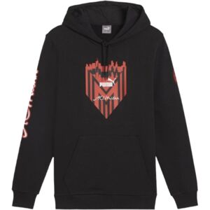 Puma (M) 2023-2024 AC Milan FtblIcons Hoody (Black) Puma (M) 2023-2024 AC Milan FtblIcons Hoody (Black)