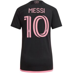 adidas (XXL) 2024-2025 Inter Miami Away LIONEL MESSI Shirt (Ladies) adidas (XXL) 2024-2025 Inter Miami Away LIONEL MESSI Shirt (Ladies)