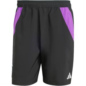adidas (S) 2024-2025 Germany Downtime Shorts (Black) adidas (S) 2024-2025 Germany Downtime Shorts (Black)