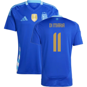 adidas (XS) 2024-2025 Argentina Away Shirt (DI MARIA 11) adidas (XS) 2024-2025 Argentina Away Shirt (DI MARIA 11)