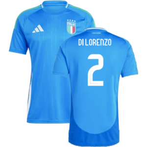 adidas (XXL) 2024-2025 Italy Home Shirt (DI LORENZO 2) adidas (XXL) 2024-2025 Italy Home Shirt (DI LORENZO 2)