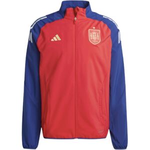 Adidas 2024-2025 Spain Presentation Jacket - Red - Large Adidas 2024-2025 Spain Presentation Jacket - Red - Large