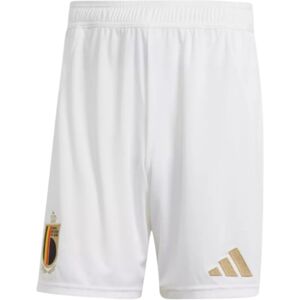 adidas (L) 2024-2025 Belgium Away Shorts (White) adidas (L) 2024-2025 Belgium Away Shorts (White)