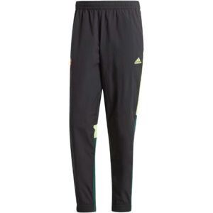 adidas (L) 2024 Manchester United Tracksuit Bottoms (Black) adidas (L) 2024 Manchester United Tracksuit Bottoms (Black)