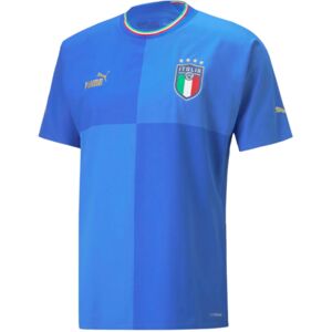 Puma (XL) 2022-2023 Italy Home Jersey Authentic with Packaging Puma (XL) 2022-2023 Italy Home Jersey Authentic with Packaging