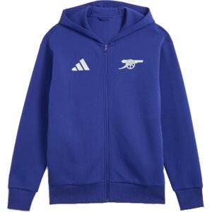 adidas (S) 2024-2025 Arsenal Anthem Jacket (Victory Blue) adidas (S) 2024-2025 Arsenal Anthem Jacket (Victory Blue)