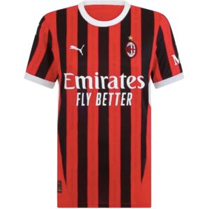 Puma (XS) 2024-2025 AC Milan Home Shirt (Womens) Puma (XS) 2024-2025 AC Milan Home Shirt (Womens)