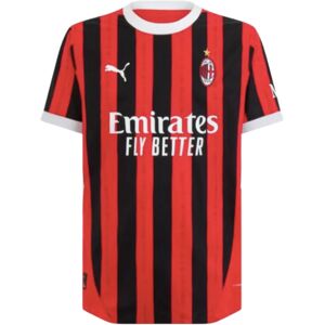 Puma (M) 2024-2025 AC Milan Home Authentic Shirt Puma (M) 2024-2025 AC Milan Home Authentic Shirt