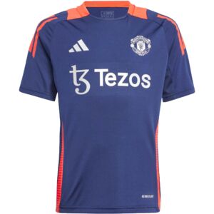 adidas (MB) 2024-2025 Man Utd Training Jersey (Night Indigo) - Kids adidas (MB) 2024-2025 Man Utd Training Jersey (Night Indigo) - Kids