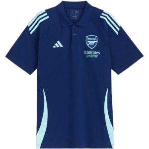 adidas (M) 2024-2025 Arsenal Polo Shirt (Night Sky) adidas (M) 2024-2025 Arsenal Polo Shirt (Night Sky)