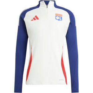adidas (XL) 2024-2025 Olympique Lyon Training Top (White Tint) adidas (XL) 2024-2025 Olympique Lyon Training Top (White Tint)