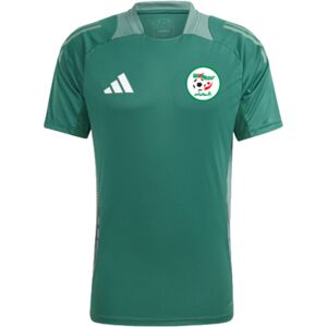 adidas (L) 2024-2025 Algeria Training Jersey (Green) adidas (L) 2024-2025 Algeria Training Jersey (Green)