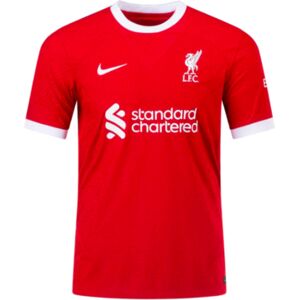 Nike (XS) 2023-2024 Liverpool Home Dri-Fit ADV Match Shirt Nike (XS) 2023-2024 Liverpool Home Dri-Fit ADV Match Shirt