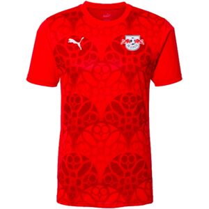 Puma Red Bull Leipzig Pre Match Shirt - Sports Shirt Puma Red Bull Leipzig Pre Match Shirt - Sports Shirt