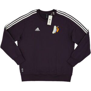 adidas (L) 2024-2025 Real Madrid DNA Sweat Top (Aurora Black) adidas (L) 2024-2025 Real Madrid DNA Sweat Top (Aurora Black)