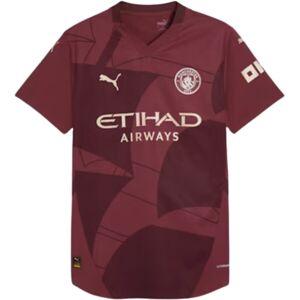 Puma (M) 2024-2025 Man City Third Authentic Shirt Puma (M) 2024-2025 Man City Third Authentic Shirt