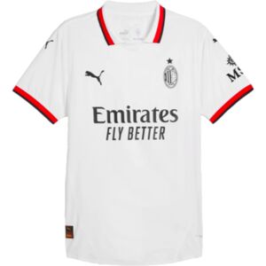 Puma (XXL) 2024-2025 AC Milan Away Authentic Shirt Puma (XXL) 2024-2025 AC Milan Away Authentic Shirt