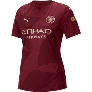 Puma (L) 2024-2025 Man City Third Shirt (Womens) Puma (L) 2024-2025 Man City Third Shirt (Womens)