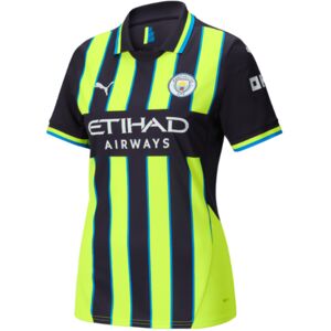 Puma (L) 2024-2025 Man City Away Shirt (Womens) Puma (L) 2024-2025 Man City Away Shirt (Womens)