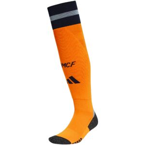 adidas (XL) 2024-2025 Real Madrid Away Socks (Orange) adidas (XL) 2024-2025 Real Madrid Away Socks (Orange)