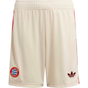 adidas (MB) 2024-2025 Bayern Munich Third Shorts (Linen) - Kids adidas (MB) 2024-2025 Bayern Munich Third Shorts (Linen) - Kids