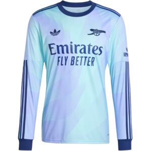 adidas (XL) 2024-2025 Arsenal Long Sleeve Third Shirt adidas (XL) 2024-2025 Arsenal Long Sleeve Third Shirt