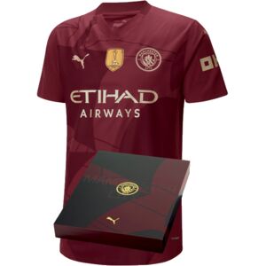 Puma (S) 2024-2025 Man City Third Authentic Shirt w/packaging Puma (S) 2024-2025 Man City Third Authentic Shirt w/packaging