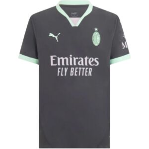 Puma (S) 2024-2025 AC Milan Third Authentic Shirt Puma (S) 2024-2025 AC Milan Third Authentic Shirt