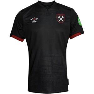 Umbro (MB) 2024-2025 West Ham Away Shirt (Kids) Umbro (MB) 2024-2025 West Ham Away Shirt (Kids)