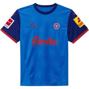 Puma (M) 2024-2025 Holsten Kiel Home Shirt Puma (M) 2024-2025 Holsten Kiel Home Shirt