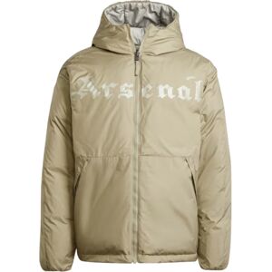 adidas (S) 2024-2025 Arsenal Seasonal Down Jacket (Orbit Green) adidas (S) 2024-2025 Arsenal Seasonal Down Jacket (Orbit Green)