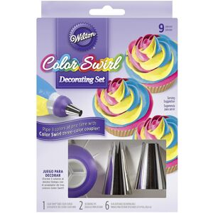 Wilton color Swirl Decorating Set (1) Wilton color Swirl Decorating Set (1)