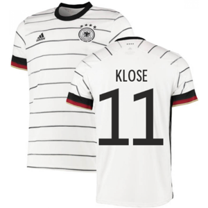 Adidas KLOSE 11 White Football Shirt - Football Shirt Adidas KLOSE 11 White Football Shirt - Football Shirt