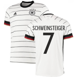 (XXL) 2020-2021 Germany Home Adidas Football Shirt (SCHWEINSTEIGER 7) (XXL) 2020-2021 Germany Home Adidas Football Shirt (SCHWEINSTEIGER 7)