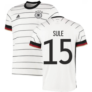 (XS) 2020-2021 Germany Home Adidas Football Shirt (SULE 15) (XS) 2020-2021 Germany Home Adidas Football Shirt (SULE 15)