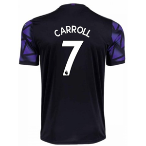 Puma (L) 2020-2021 Newcastle Third Football Shirt (CARROLL 7) Puma (L) 2020-2021 Newcastle Third Football Shirt (CARROLL 7)