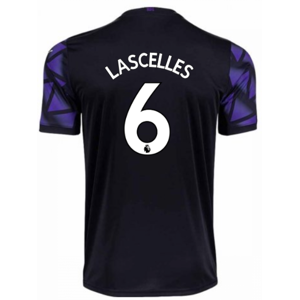 Puma (L) 2020-2021 Newcastle Third Football Shirt (LASCELLES 6) Puma (L) 2020-2021 Newcastle Third Football Shirt (LASCELLES 6)