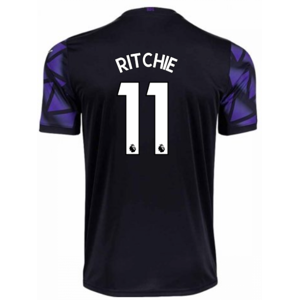 Puma (L) 2020-2021 Newcastle Third Football Shirt (RITCHIE 11) Puma (L) 2020-2021 Newcastle Third Football Shirt (RITCHIE 11)