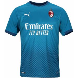 AC Milan Puma Blue XL Football Shirt - Football Shirt AC Milan Puma Blue XL Football Shirt - Football Shirt